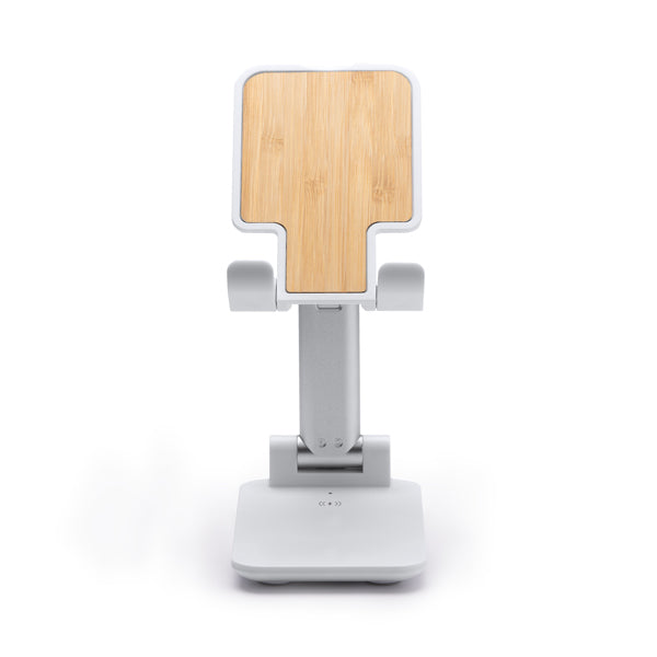 Cargador ZICUM CR1247 Blanco personalizable con tu logo | LogoLider