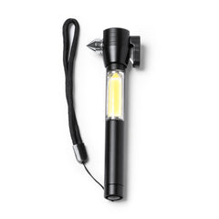 Linternas DAGA LN1248 Negro personalizable con tu logo | LogoLider