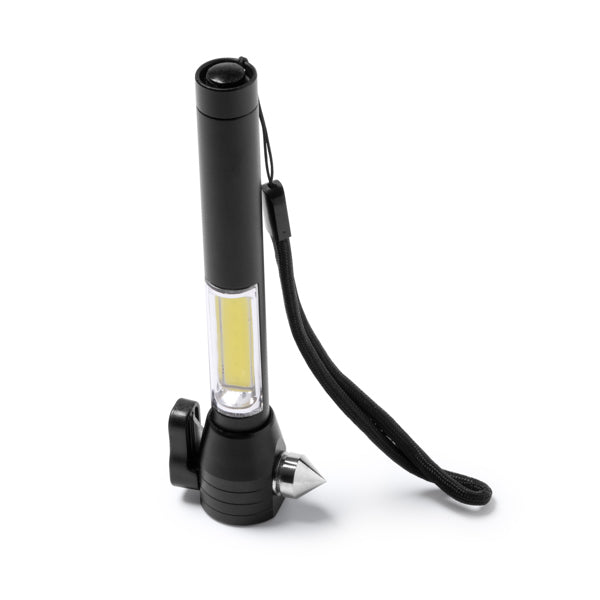 LINTERNAS DAGA LN1248 NEGRO detalle LogoLider