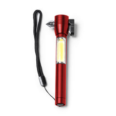 Linternas DAGA LN1248 Rojo personalizable con tu logo | LogoLider