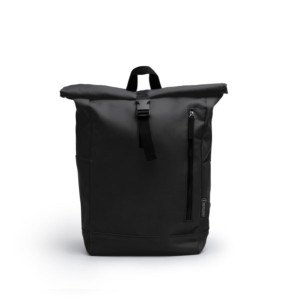 Mochila DRONTE MO1254 Negro personalizable con tu logo | LogoLider