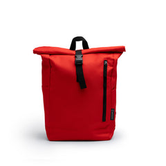 Mochila DRONTE MO1254 Rojo personalizable con tu logo | LogoLider