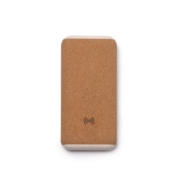 Baterias externas ROTOX PB1255 Crudo personalizable con tu logo | LogoLider