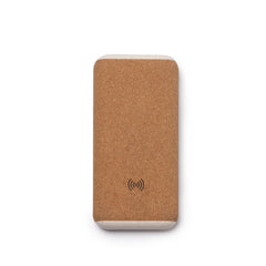 Baterias externas ROTOX PB1255 Crudo personalizable con tu logo | LogoLider