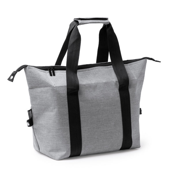 Bolsa nevera extensible plegable de RPET Sagres TB1258