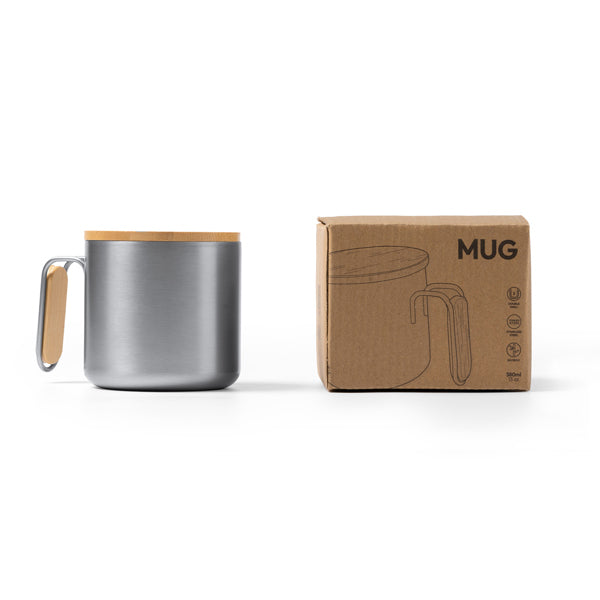 TAZAS RIMOR TZ1264 PLATA detalle LogoLider