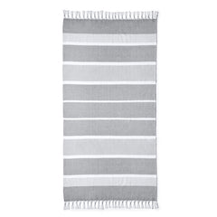 Toallas WARTON TW1272 Gris claro personalizable con tu logo | LogoLider