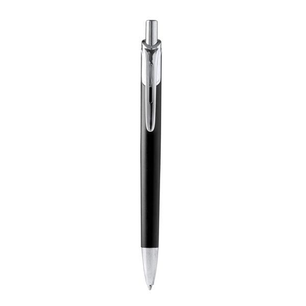 Boligrafo BORG BL1275 Negro personalizable con tu logo | LogoLider