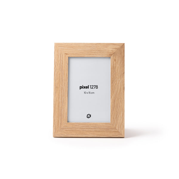 Portafotos PIXEL HO1278 Crudo personalizable con tu logo | LogoLider