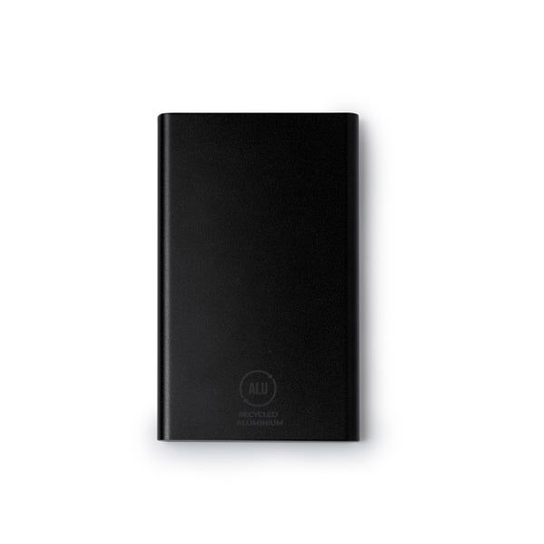 Baterias externas KARNA PB1281 Negro personalizable con tu logo | LogoLider