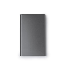 Baterias externas KARNA PB1281 Plata personalizable con tu logo | LogoLider
