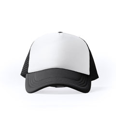 Gorra BARNY GO1283 Negro personalizable con tu logo | LogoLider