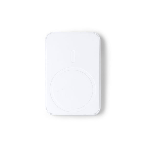 BATERIAS EXTERNAS GUNDER PB1286 BLANCO detalle LogoLider