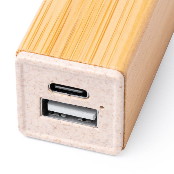 BATERIAS EXTERNAS MUNTER PB1289 CRUDO detalle LogoLider