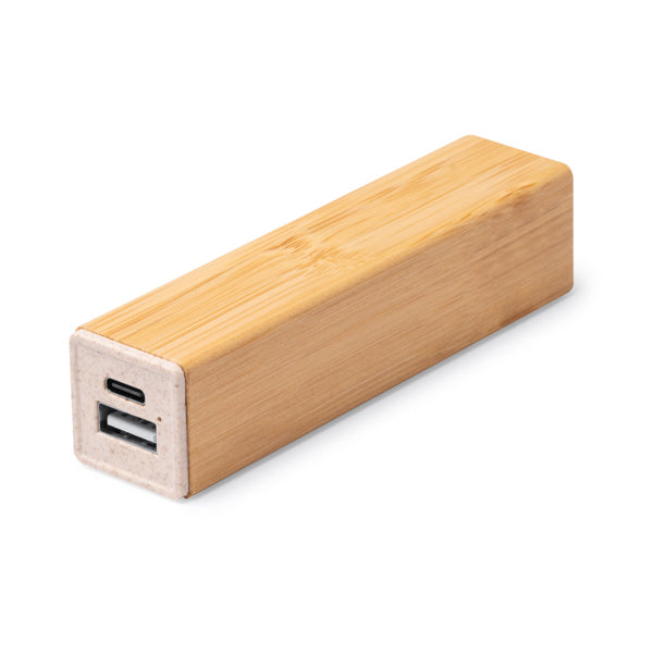 BATERIAS EXTERNAS MUNTER PB1289 CRUDO detalle LogoLider