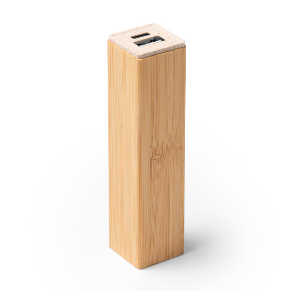 BATERIAS EXTERNAS MUNTER PB1289 CRUDO detalle LogoLider