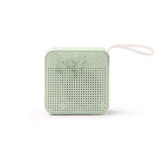 Altavoces bluetooth ZOYA BS1290 Verde helecho personalizable con tu logo | LogoLider