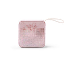Altavoces bluetooth ZOYA BS1290 Rojo personalizable con tu logo | LogoLider