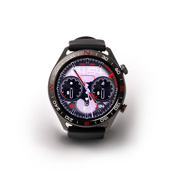 RELOJES PATEK SW1295 NEGRO detalle LogoLider