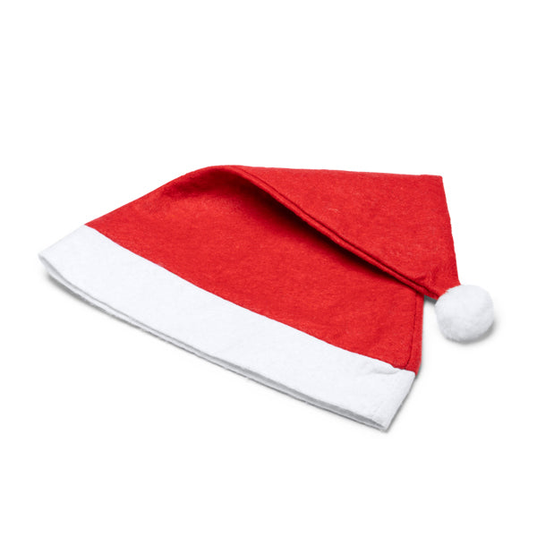 Gorro de Papá Noel con borla Santa XM1300