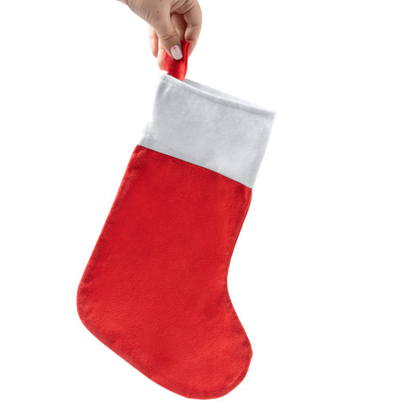 Calcetín navideño para colgar Noel XM1301