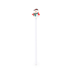 Christmas NUSS XM1303 Muñeco de nieve personalizable con tu logo | LogoLider