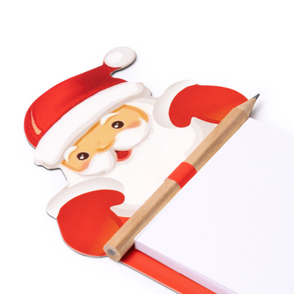 CHRISTMAS KLAUS XM1304 ROJO detalle LogoLider