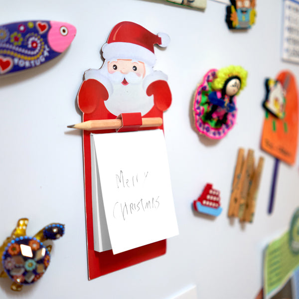 CHRISTMAS KLAUS XM1304 ROJO detalle LogoLider