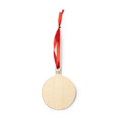 Christmas JINGLE XM1305 Bola personalizable con tu logo | LogoLider