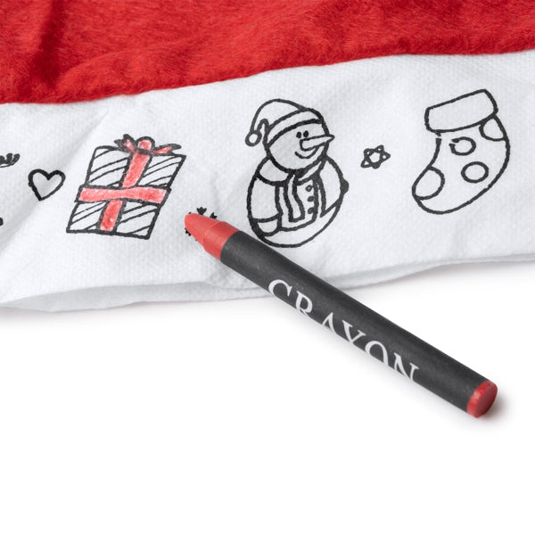 CHRISTMAS NICK XM1309 ROJO detalle LogoLider