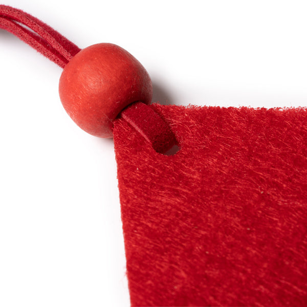 CHRISTMAS CAROL XM1310 ROJO detalle LogoLider