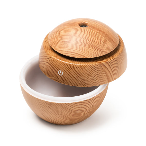 HUMIDIFICADORES CITRUS HU1314 MARRON detalle LogoLider