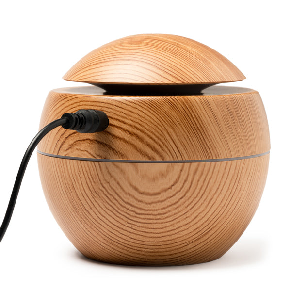 HUMIDIFICADORES CITRUS HU1314 MARRON detalle LogoLider