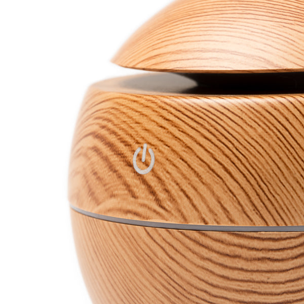 HUMIDIFICADORES CITRUS HU1314 MARRON detalle LogoLider