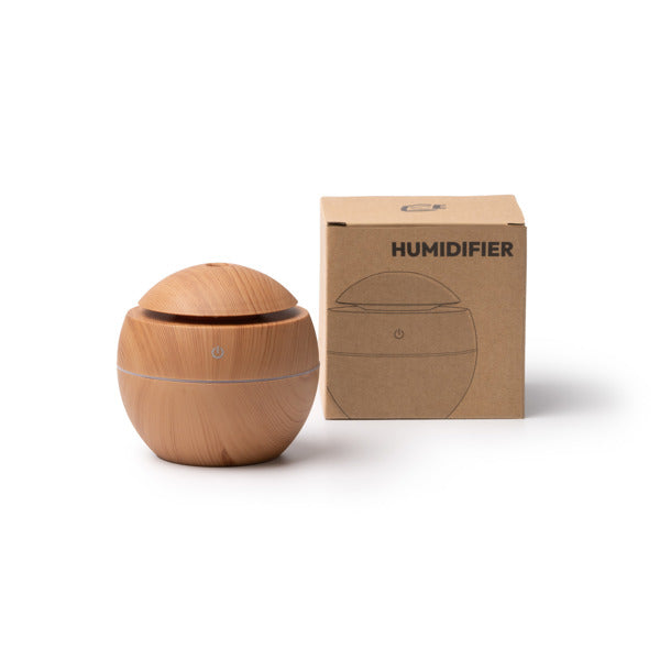 HUMIDIFICADORES CITRUS HU1314 MARRON detalle LogoLider