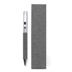 Boligrafo BRAMAN BL1319 Gris personalizable con tu logo | LogoLider