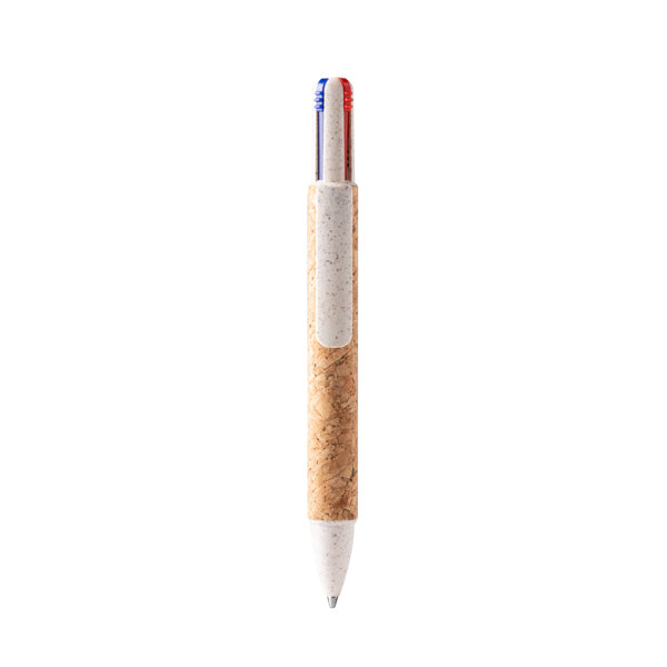 Boligrafo CORLES BL1326 Crudo personalizable con tu logo | LogoLider