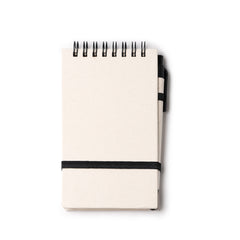 Libreta RUNE NB1329 Blanco personalizable con tu logo | LogoLider