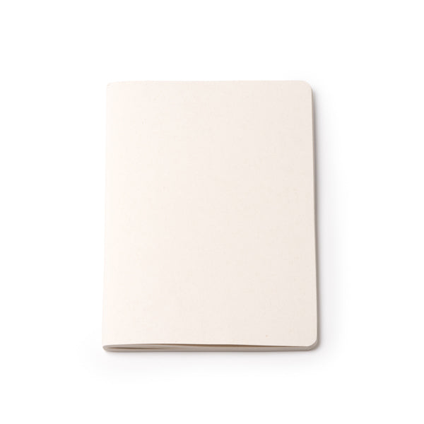 Libreta BUBLIX NB1331 Blanco personalizable con tu logo | LogoLider