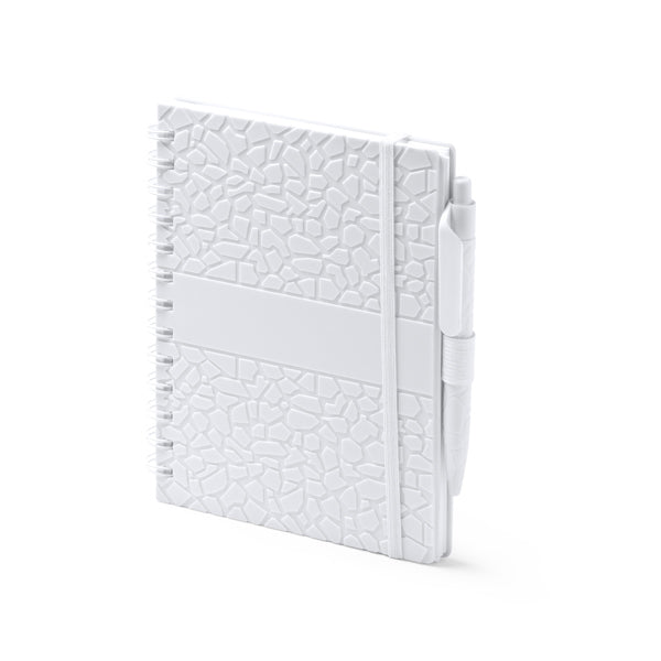 Libreta A5 de papel de piedra resistente al agua