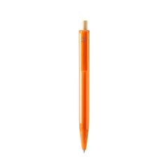 Boligrafo KIKI BL1340 Naranja personalizable con tu logo | LogoLider