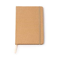 Libreta BOLGER NB1343 Crudo personalizable con tu logo | LogoLider