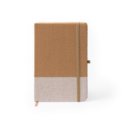 Libreta BERT NB1344 Crudo personalizable con tu logo | LogoLider