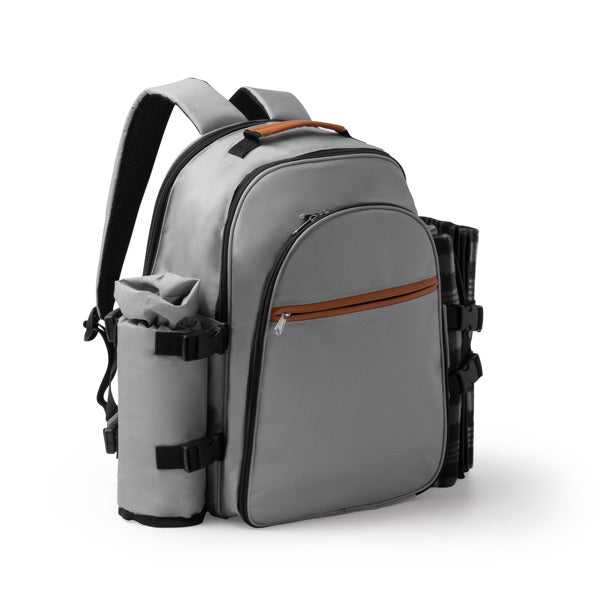 Mochila de picnic con accesorios Garten