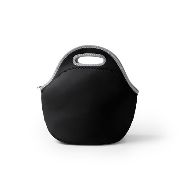 Fiambreras GOMAT FI1353 Negro personalizable con tu logo | LogoLider