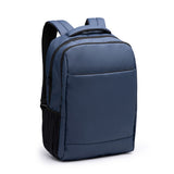 Mochila de PU leather con espalda acolchada Brunen