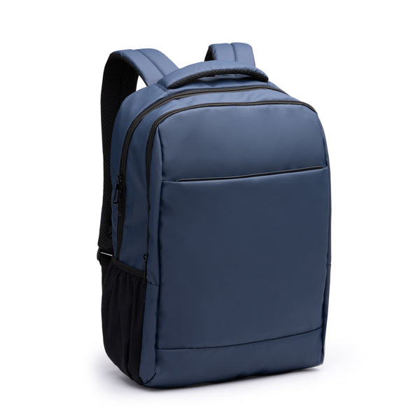 Mochila de PU leather con espalda acolchada Brunen