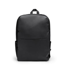 Mochila GRINDEL MO1355 Negro personalizable con tu logo | LogoLider