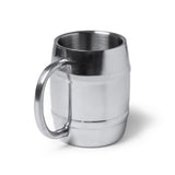 Jarra de acero de doble pared 420 ml Dunkel TZ1356