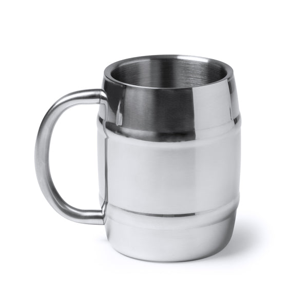 TAZAS DUNKEL TZ1356 PLATA detalle LogoLider
